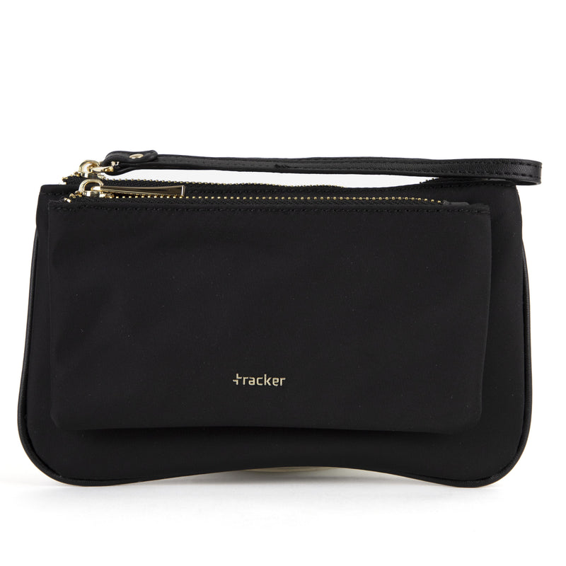 
        Shop Bentley Noir Portefeuille à dragonne avec rabat Tracker Luxelite in Canada at only $20.99 13th look
      