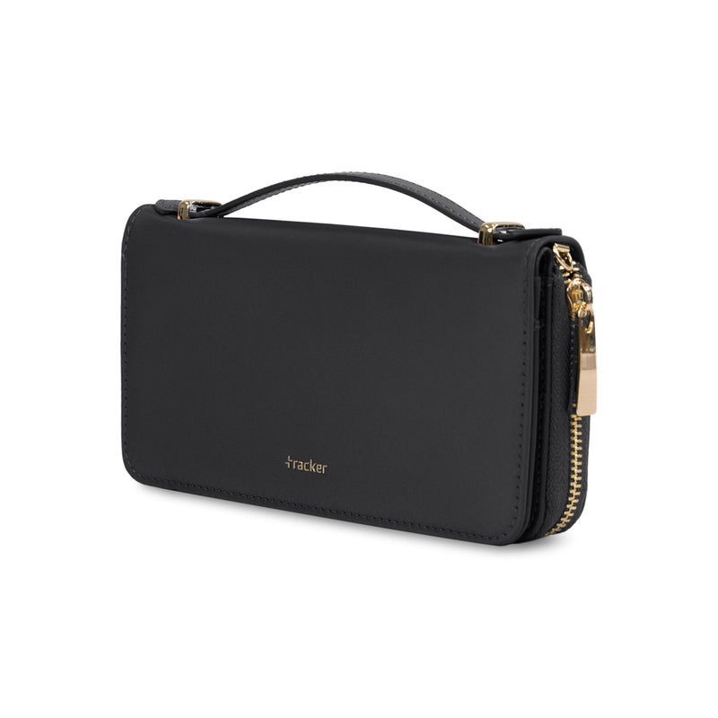 
        Shop Bentley Black Tracker Wallet on a string in Canada at only $39.99 2nd look
      