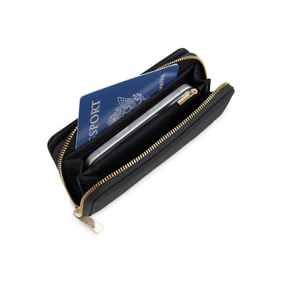 Shop Bentley Black Tracker Wallet on a string in Canada at only $39.99 7th look