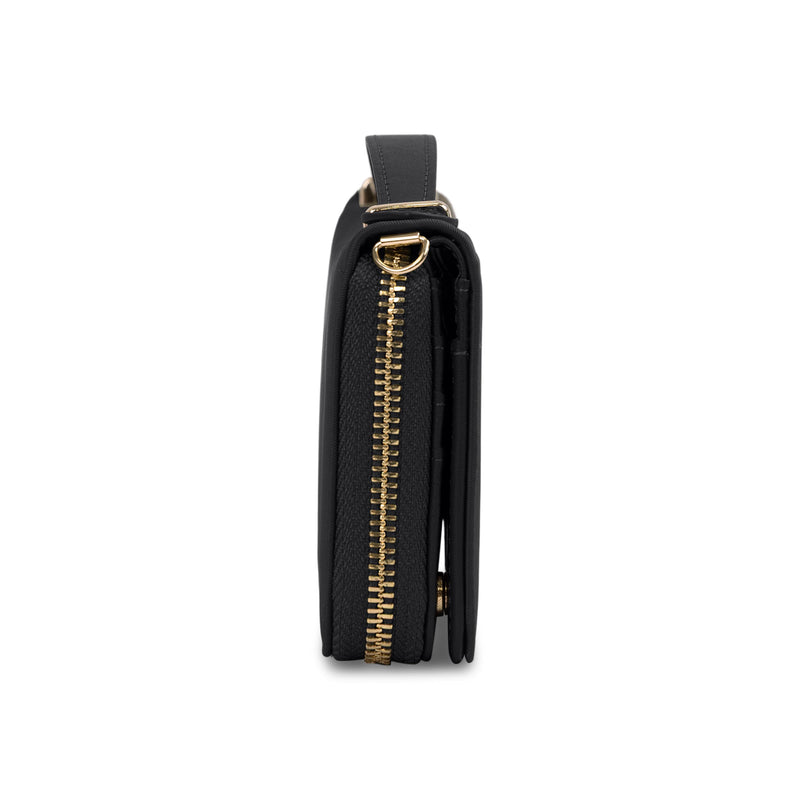 
        Shop Bentley Black Tracker Wallet on a string in Canada at only $39.99 5th look
      