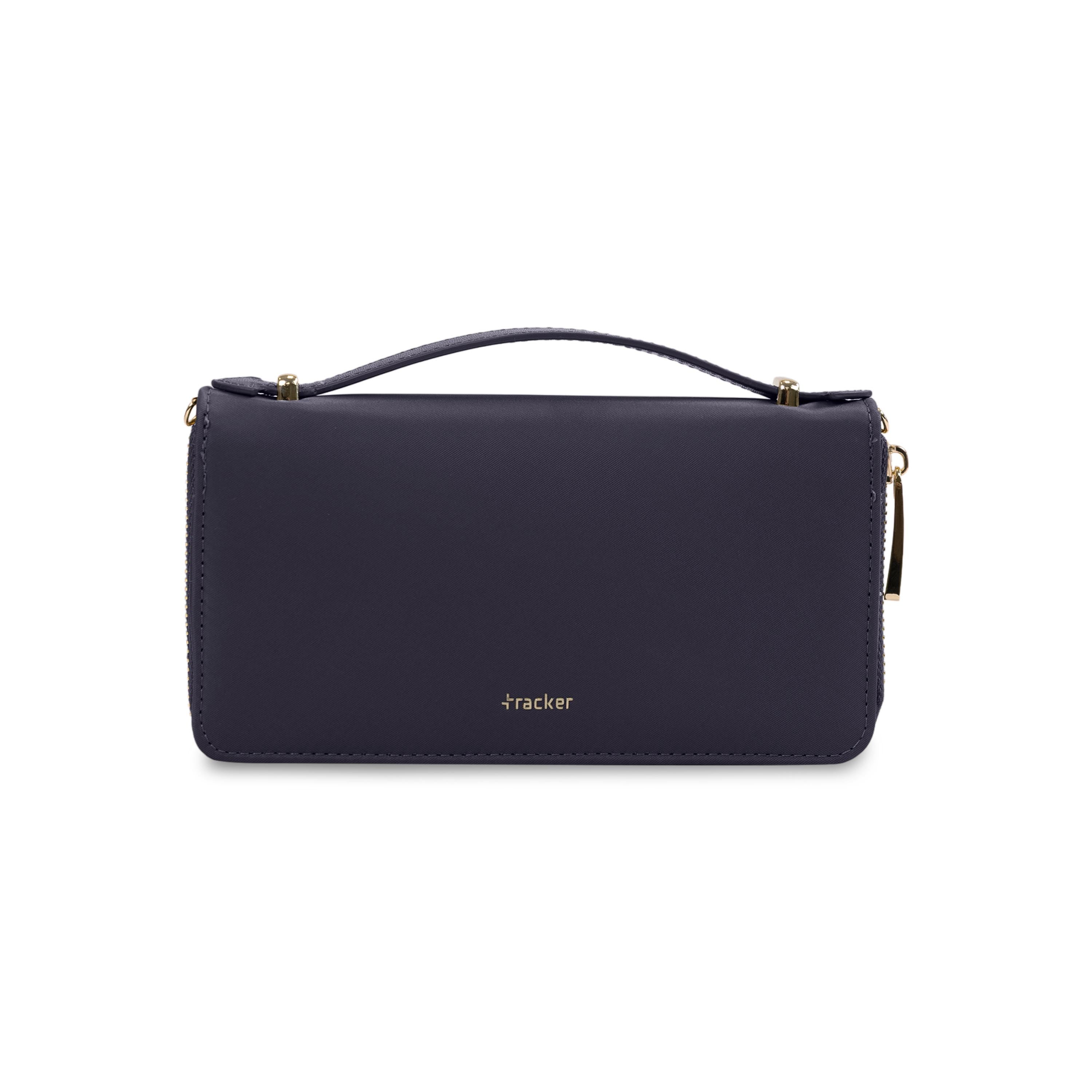 Shop Bentley Navy Tracker Wallet on a string in Canada at only $39.99 17th look