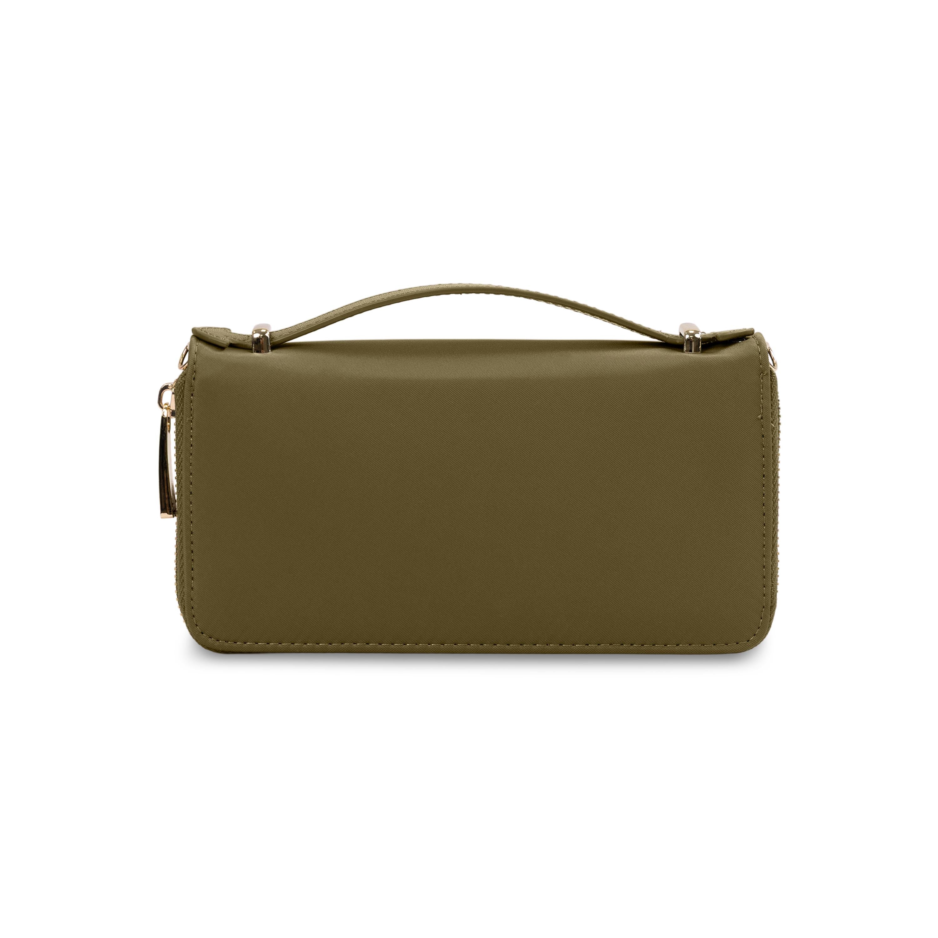 Shop Bentley Khaki Tracker Wallet on a string in Canada at only $39.99 14th look