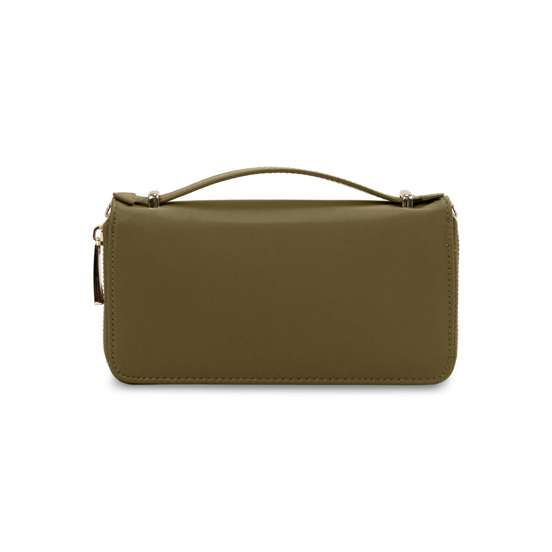 
        Shop Bentley Khaki Tracker Wallet on a string in Canada at only $39.99 14th look
      
