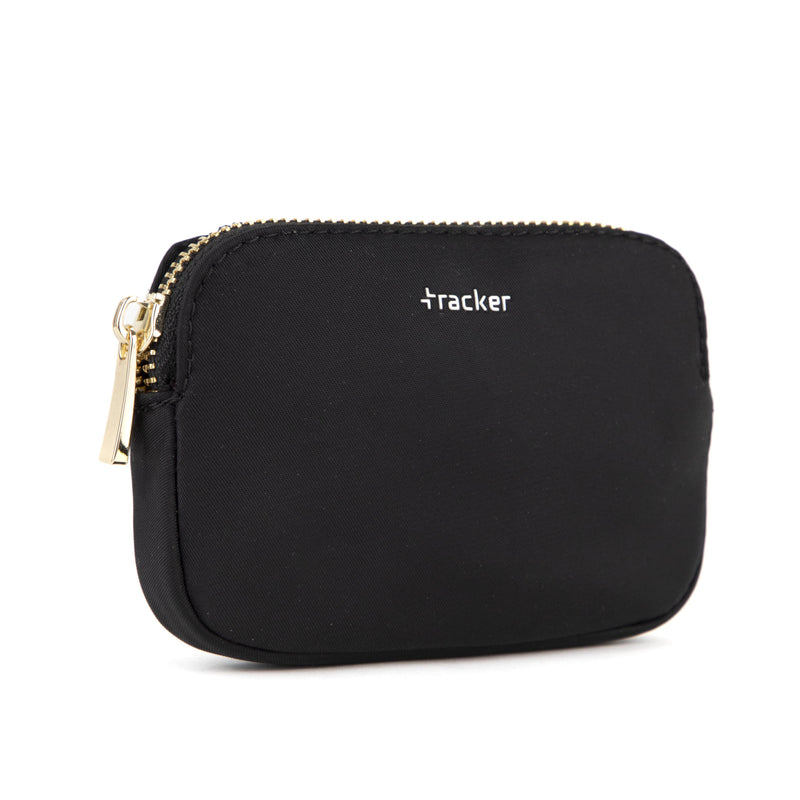 
        Shop Bentley Noir Portefeuille compact à fermeture à glissière LuxeLite Tracker in Canada at only $14.99 10th look
      