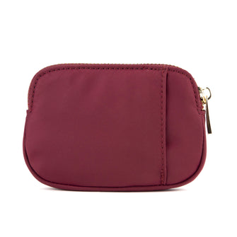 
                    Shop Bentley Rouge foncé Portefeuille compact à fermeture à glissière LuxeLite Tracker in Canada at only $14.99 3rd look
                  