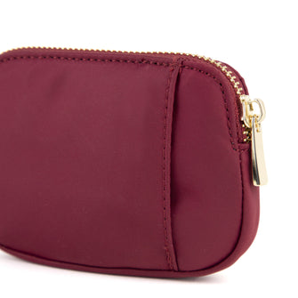 
                    Shop Bentley Rouge foncé Portefeuille compact à fermeture à glissière LuxeLite Tracker in Canada at only $14.99 4th look
                  