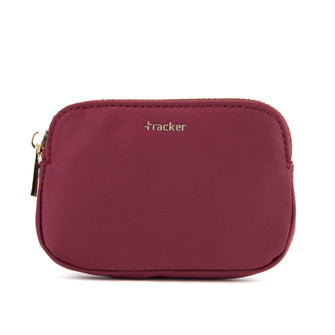 
                    Shop Bentley Rouge foncé Portefeuille compact à fermeture à glissière LuxeLite Tracker in Canada at only $14.99 1st look
                  