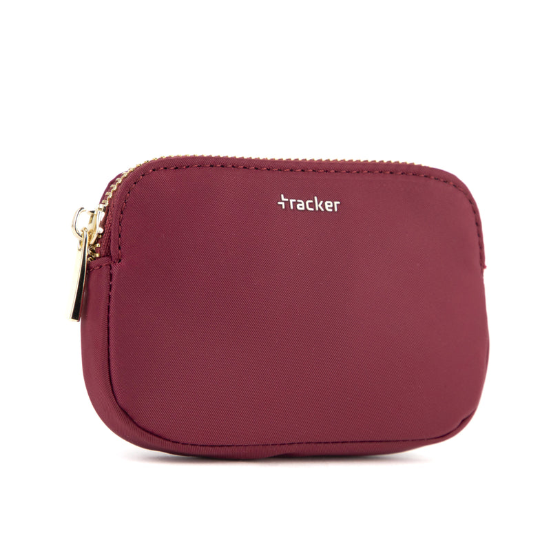 
        Shop Bentley Rouge foncé Portefeuille compact à fermeture à glissière LuxeLite Tracker in Canada at only $14.99 18th look
      