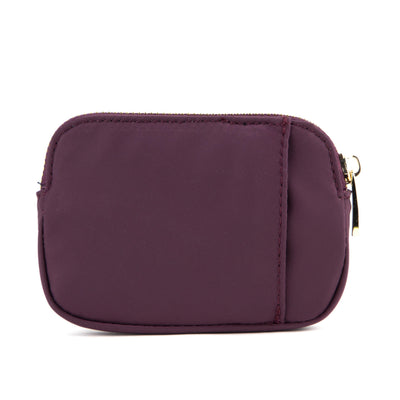 Shop Bentley Violet Portefeuille compact à fermeture à glissière LuxeLite Tracker in Canada at only $14.99 3rd look