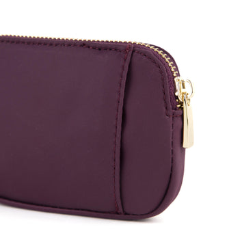 
                    Shop Bentley Violet Portefeuille compact à fermeture à glissière LuxeLite Tracker in Canada at only $14.99 4th look
                  