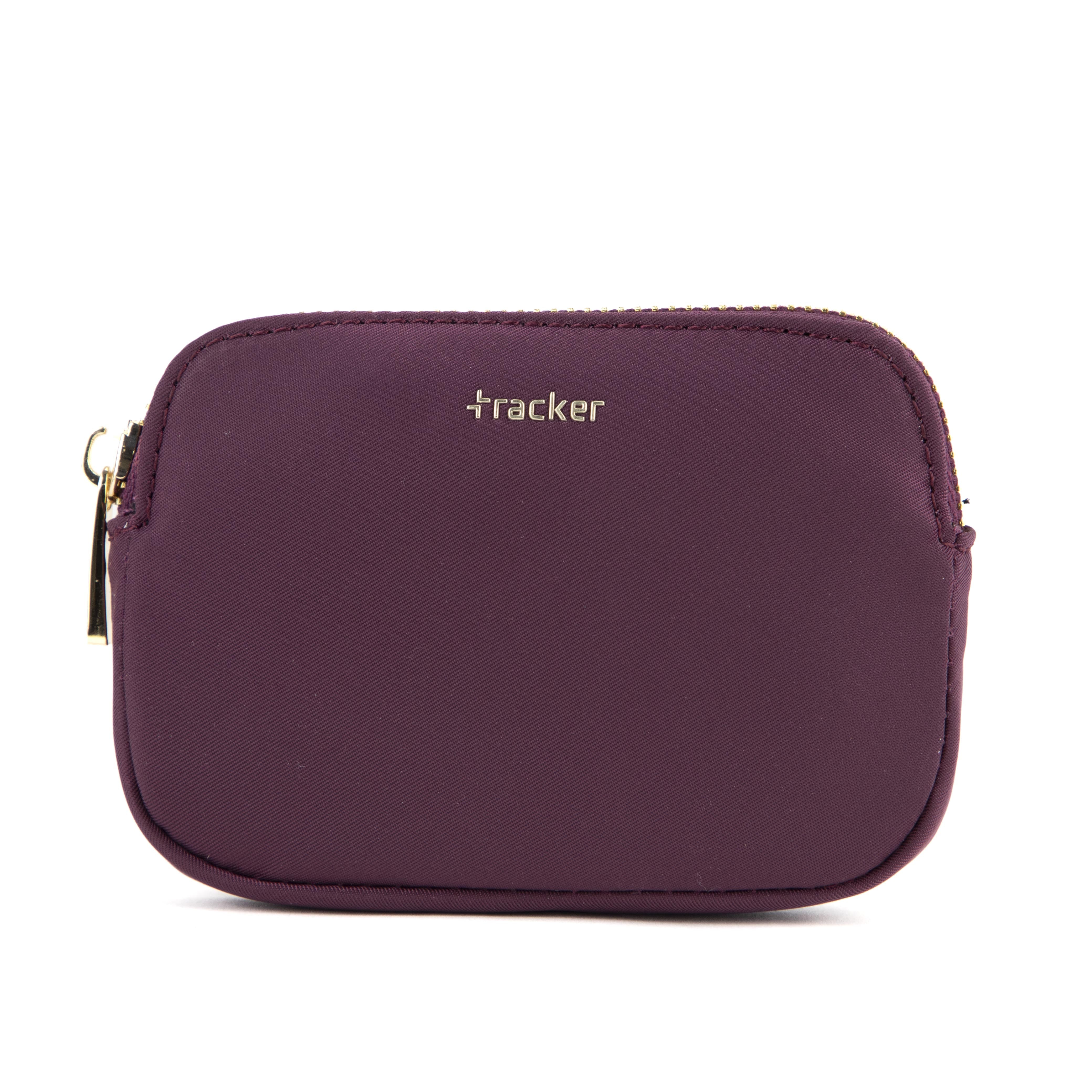 
          Shop Bentley Violet Portefeuille compact à fermeture à glissière LuxeLite Tracker in Canada at only $14.99 st look
        