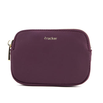 
                    Shop Bentley Violet Portefeuille compact à fermeture à glissière LuxeLite Tracker in Canada at only $14.99 1st look
                  
