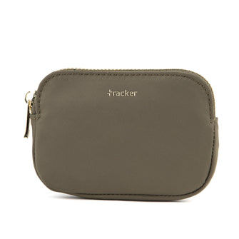 
                    Shop Bentley Kaki Portefeuille compact à fermeture à glissière LuxeLite Tracker in Canada at only $14.99 1st look
                  
