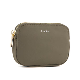 
                    Shop Bentley Kaki Portefeuille compact à fermeture à glissière LuxeLite Tracker in Canada at only $14.99 2nd look
                  