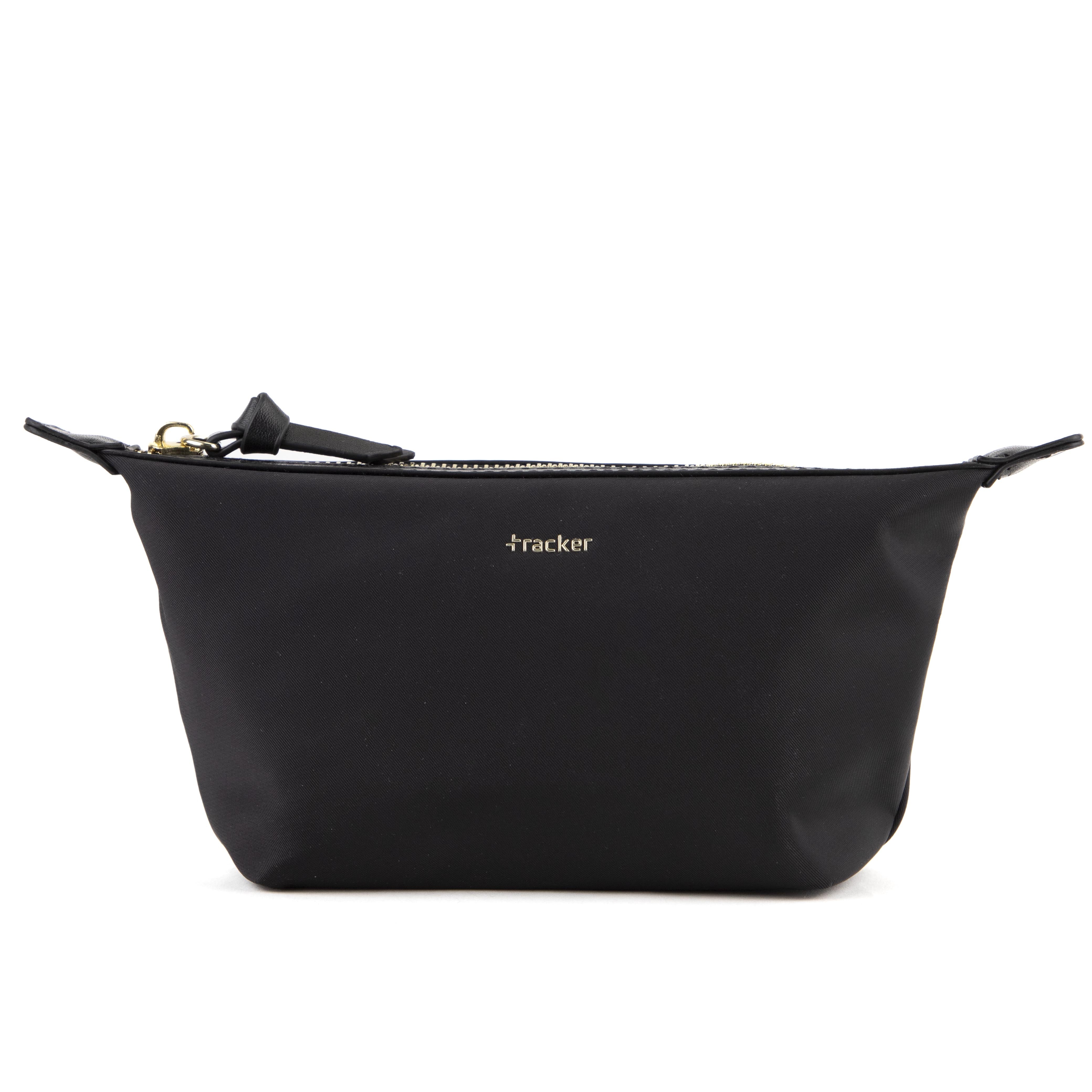 
          Shop Bentley Black Tracker LuxeLite cosmetic pouch in Canada at only $19.99 st look
        