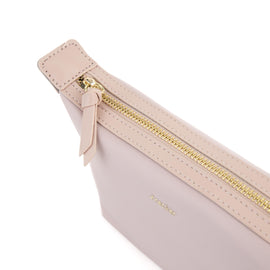 
                    Shop Bentley Pink Tracker LuxeLite cosmetic pouch in Canada at only $19.99 3rd look
                  