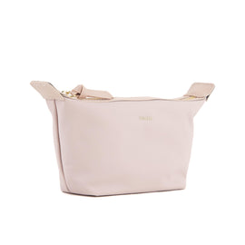 
                    Shop Bentley Pink Tracker LuxeLite cosmetic pouch in Canada at only $19.99 4th look
                  