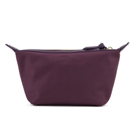 
                    Shop Bentley Purple Tracker LuxeLite cosmetic pouch in Canada at only $19.99 2nd look
                  