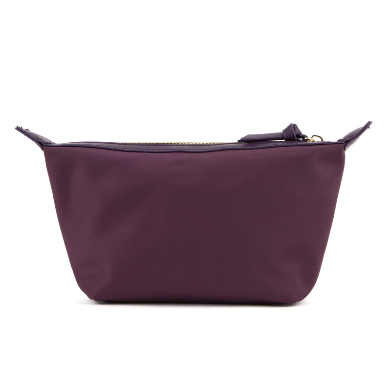 
        Shop Bentley Purple Tracker LuxeLite cosmetic pouch in Canada at only $19.99 10th look
      