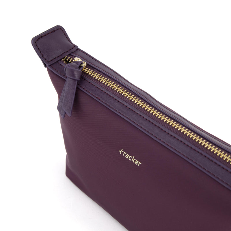 
        Shop Bentley Purple Tracker LuxeLite cosmetic pouch in Canada at only $19.99 11th look
      
