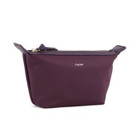 
                    Shop Bentley Purple Tracker LuxeLite cosmetic pouch in Canada at only $19.99 4th look
                  