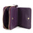 
        Shop Bentley Purple Tracker LuxeLite Wallet in Canada at only $20.99 5th look
      