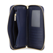 
                    Shop Bentley Navy Tracker LuxeLite Wallet in Canada at only $20.99 4th look
                  