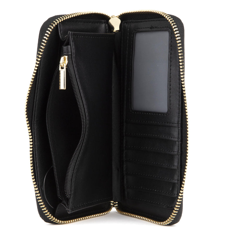 
        Shop Bentley Black Tracker LuxeLite Wallet in Canada at only $20.99 20th look
      