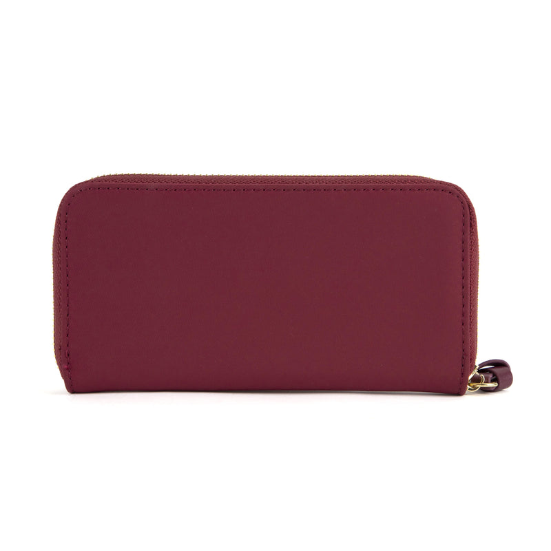 
        Shop Bentley Dark Red Tracker LuxeLite Wallet in Canada at only $20.99 2nd look
      