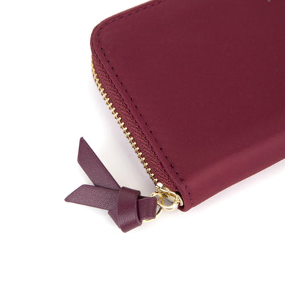 Shop Bentley Dark Red Tracker LuxeLite Wallet in Canada at only $20.99 3rd look