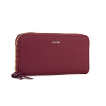 
                    Shop Bentley Dark Red Tracker LuxeLite Wallet in Canada at only $20.99 5th look
                  