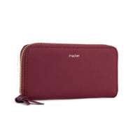 
                      Shop Bentley Dark Red Tracker LuxeLite Wallet in Canada at only $20.99 5th look
                    