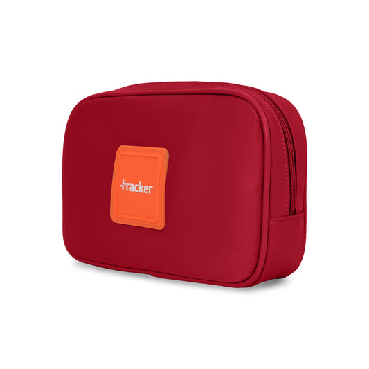
                    Shop Bentley Red Tracker Tech Pouch in Canada at only $34.99 1st look
                  
