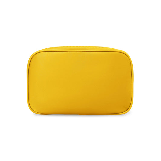 
                    Shop Bentley Yellow Tracker Tech Pouch in Canada at only $34.99 7th look
                  