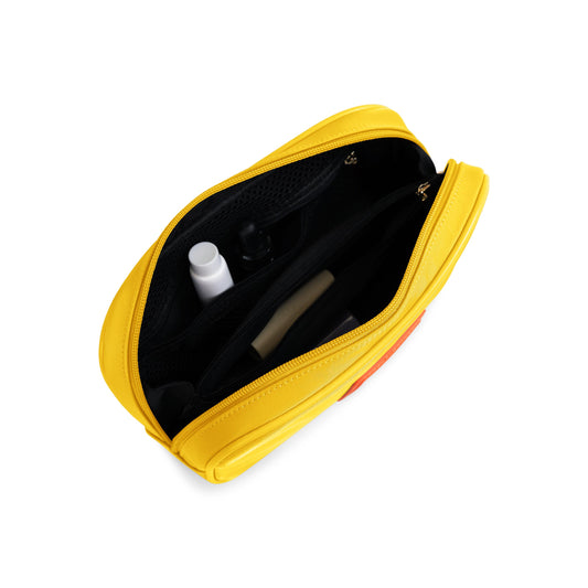 
                    Shop Bentley Yellow Tracker Tech Pouch in Canada at only $34.99 5th look
                  