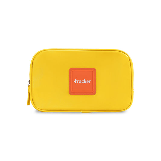 
                    Shop Bentley Yellow Tracker Tech Pouch in Canada at only $34.99 1st look
                  