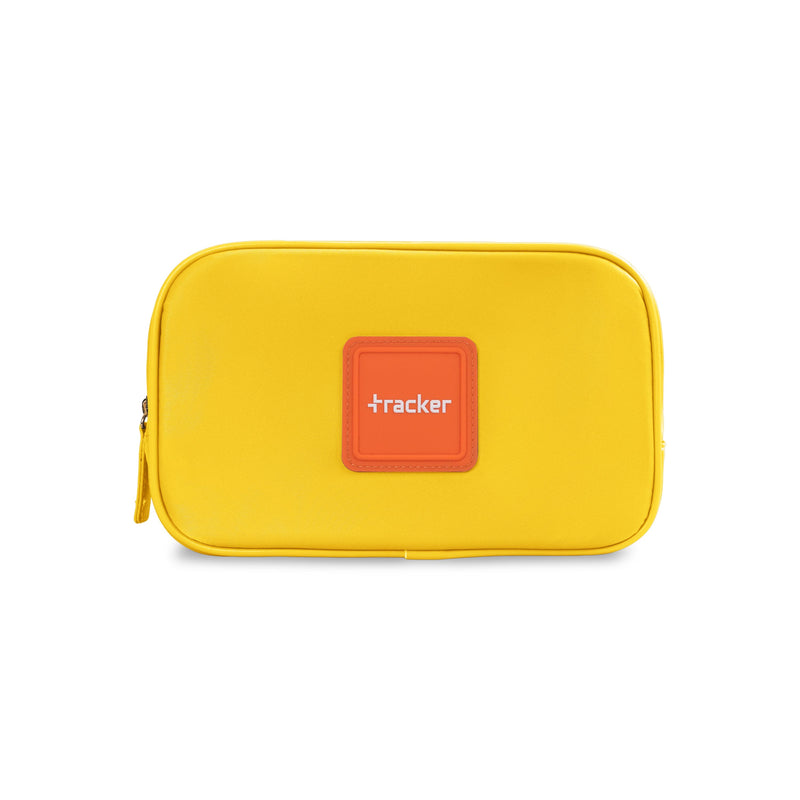 
        Shop Bentley Yellow Tracker Tech Pouch in Canada at only $34.99 22nd look
      