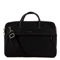 
                      Shop Bentley Black Tracker Isabella Buisness slim briefcase in Canada at only $69.99 2nd look
                    