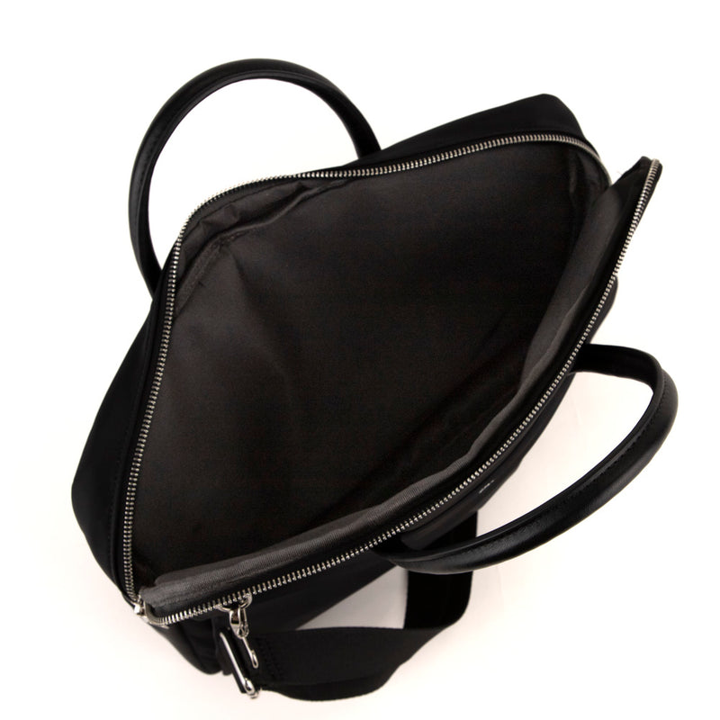 
        Shop Bentley Black Tracker Isabella Buisness slim briefcase in Canada at only $69.99 6th look
      