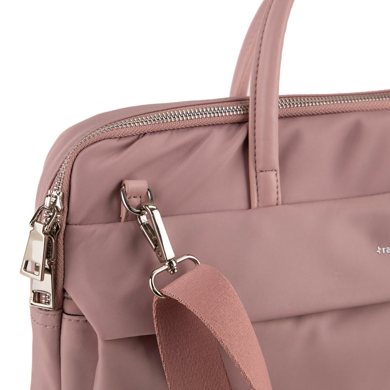 
        Shop Bentley Mauve Tracker Isabella Buisness slim briefcase in Canada at only $69.99 10th look
      