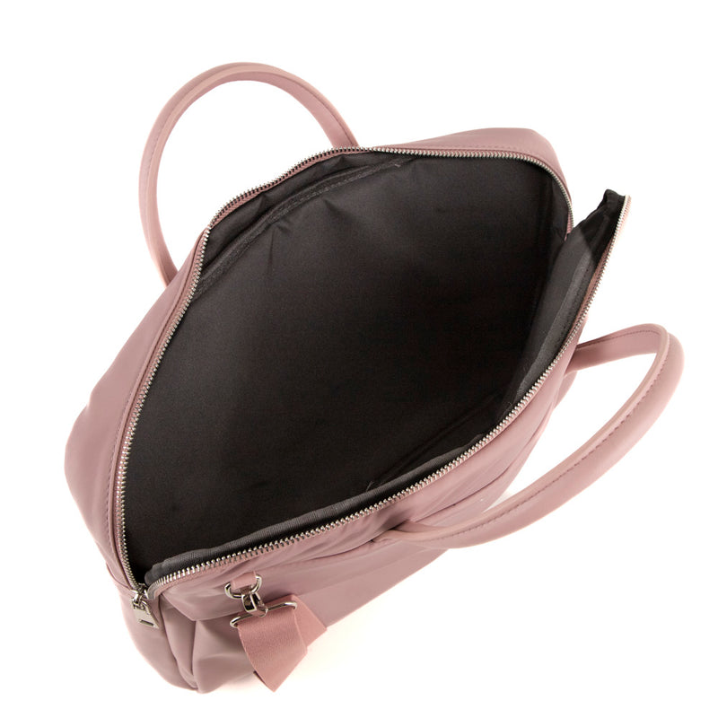 
        Shop Bentley Mauve Tracker Isabella Buisness slim briefcase in Canada at only $69.99 12th look
      