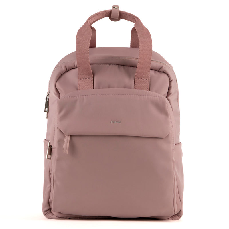 
        Shop Bentley Mauve Tracker Isabella Buisness Backpack in Canada at only $89.99 6th look
      