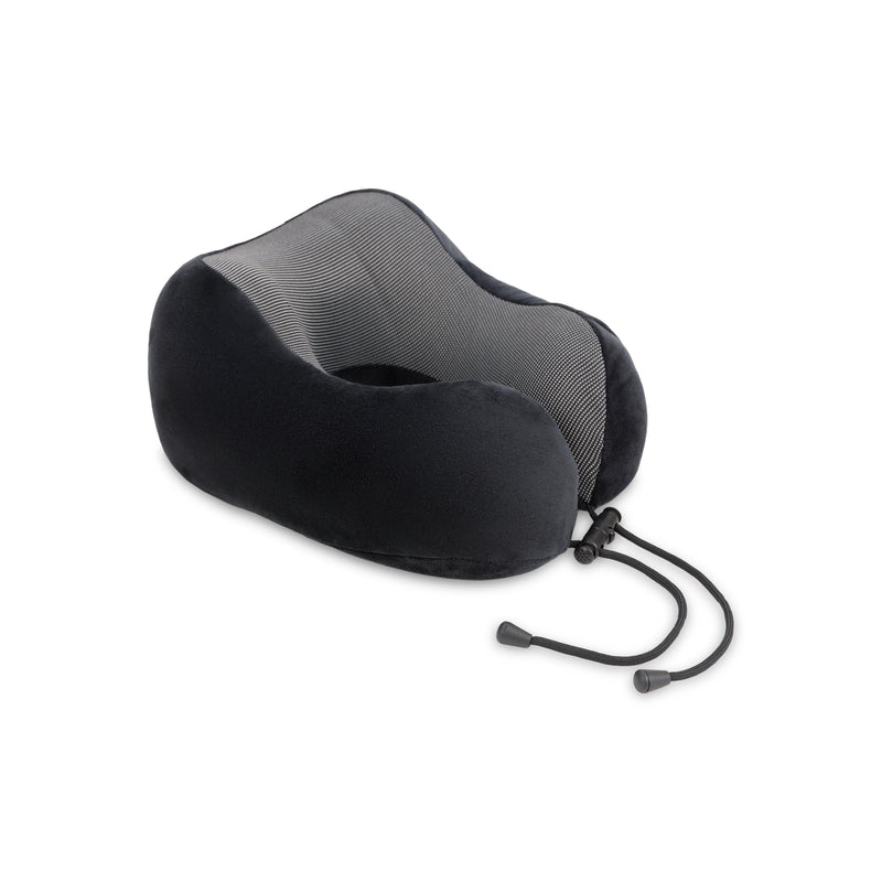 
        Shop Bentley Noir Oreiller de voyage en mousse mémoire Tracker in Canada at only $19.99 5th look
      