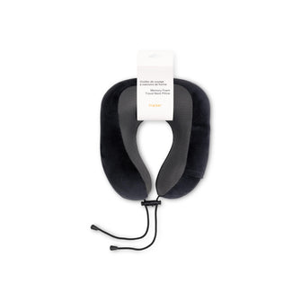 
                    Shop Bentley Noir Oreiller de voyage en mousse mémoire Tracker in Canada at only $19.99 4th look
                  