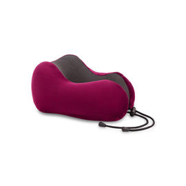 
                    Shop Bentley Burgundy Tracker Memory Foam Pillow in Canada at only $19.99 1st look
                  