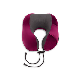 
                    Shop Bentley Burgundy Tracker Memory Foam Pillow in Canada at only $19.99 3rd look
                  