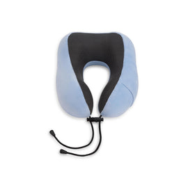 
                    Shop Bentley Light Blue Tracker Memory Foam Pillow in Canada at only $19.99 3rd look
                  