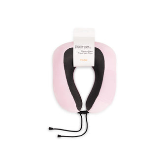 
                    Shop Bentley Rose clair Oreiller de voyage en mousse mémoire Tracker in Canada at only $19.99 4th look
                  