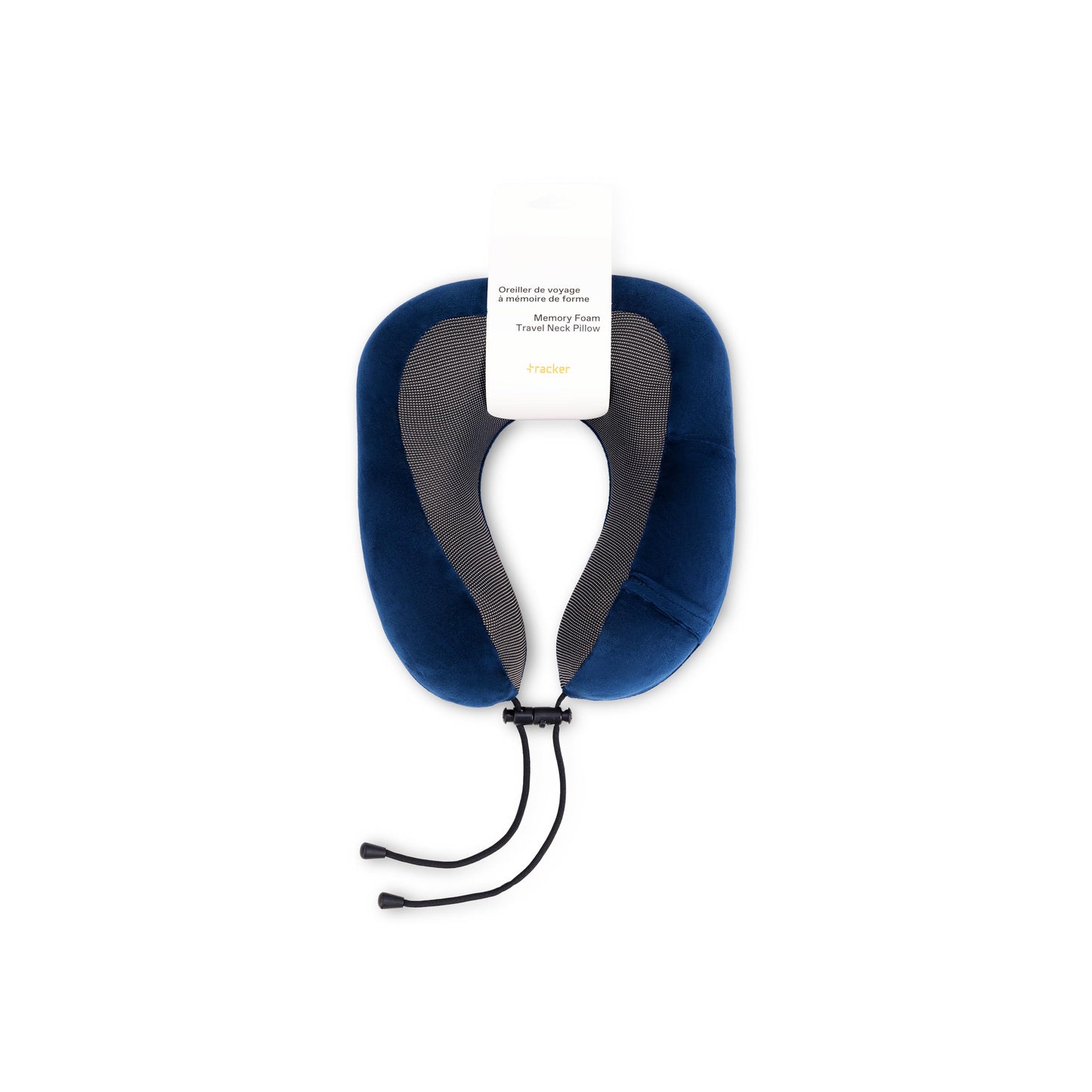 Oreiller de voyage en mousse mémoire Tracker