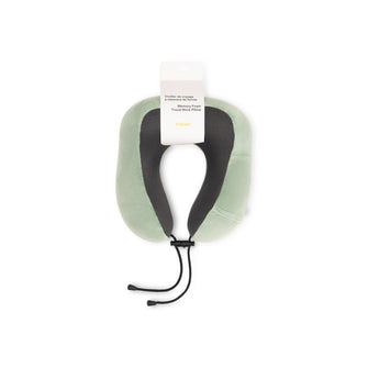 
                    Shop Bentley Sauge Oreiller de voyage en mousse mémoire Tracker in Canada at only $19.99 4th look
                  